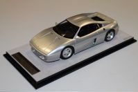 Tecnomodel  Ferrari Ferrari 348 Zagato - SILVER NÜRBURGRING - Silver