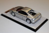 Tecnomodel  Ferrari Ferrari 348 Zagato - SILVER NÜRBURGRING - Silver