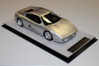 Tecnomodel  Ferrari Ferrari 348 Zagato - SILVER NÜRBURGRING - Silver