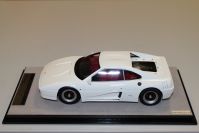 Tecnomodel  Ferrari Ferrari 348 Zagato - WHITE GLOSS - White