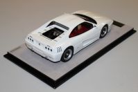 Tecnomodel  Ferrari Ferrari 348 Zagato - WHITE GLOSS - White