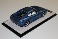 Tecnomodel  Ferrari Ferrari 348 Zagato - BLUE METALLIC - Blue metallic