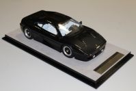 Tecnomodel  Ferrari Ferrari 348 Zagato - BLACK METALLIC - Black Metallic