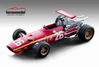 Ferrari 312 F1/68 - French GP #26 - [in stock]