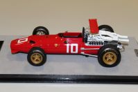 Tecnomodel 1968 Ferrari Ferrari 312 F1/68 Dutch GP #10 #7/155 Red