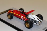 Tecnomodel 1968 Ferrari Ferrari 312 F1/68 - Nürburgring GP #9 - #111/165 Red