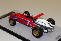 Tecnomodel 1968 Ferrari Ferrari 312 F1/68 Watkins Glen GP #7 - #2/120 Red