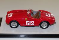 Tecnomodel  Ferrari Ferrari 500 Mondial Mille Miglia #512 Red