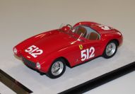 Tecnomodel  Ferrari Ferrari 500 Mondial Mille Miglia #512 Red