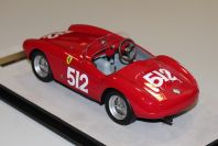 Tecnomodel  Ferrari Ferrari 500 Mondial Mille Miglia #512 Red