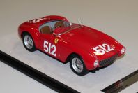 Tecnomodel  Ferrari Ferrari 500 Mondial Mille Miglia #512 Red