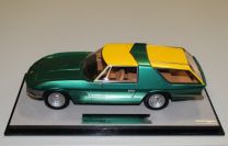 Tecnomodel  Ferrari Ferrari 330 GT  2+2 Shooting Brake - GREEN YELLOW - Green Metallic