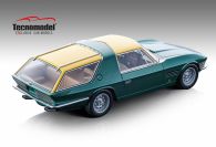 Tecnomodel  Ferrari Ferrari 330 GT  2+2 Shooting Brake - GREEN YELLOW - Green Metallic