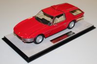 Tecnomodel  Ferrari Ferrari 330 GT  2+2 Shooting Brake - RED - Red