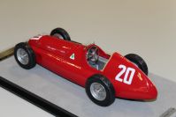 Tecnomodel  Alfa Romeo Alfa Romeo Alfetta 159 M - GP SPAIN #20  - Red