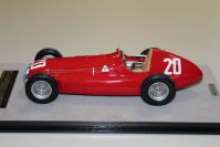 Tecnomodel  Alfa Romeo Alfa Romeo Alfetta 159 M - GP SPAIN #20  - Red