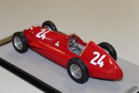 Tecnomodel  Alfa Romeo Alfa Romeo Alfetta 159 M - GP SWISS #24  - Red