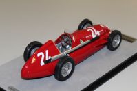 Tecnomodel  Alfa Romeo Alfa Romeo Alfetta 159 M - GP SWISS #24  - Red