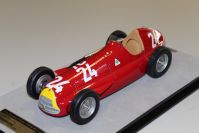 Tecnomodel  Alfa Romeo Alfa Romeo Alfetta 159 M - GP SWISS #24  - Red