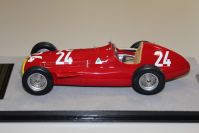 Tecnomodel  Alfa Romeo Alfa Romeo Alfetta 159 M - GP SWISS #24  - Red