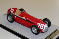 Tecnomodel  Alfa Romeo Alfa Romeo Alfetta 159 M - GP GERMANY #78  - Red