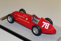 Tecnomodel  Alfa Romeo Alfa Romeo Alfetta 159 M - GP GERMANY #78  - Red