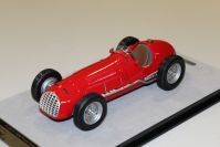 Tecnomodel  Ferrari Ferrari 125 F1 1950 Press Version Red