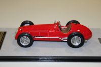 Tecnomodel  Ferrari Ferrari 125 F1 1950 Press Version Red