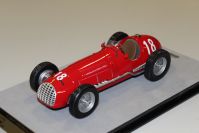 Tecnomodel  Ferrari Ferrari 125 F1 1950 Swiss GP #18 Red