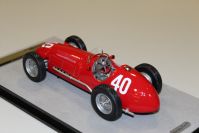 Tecnomodel  Ferrari Ferrari 125 F1 1950 Monaco GP #40 Red