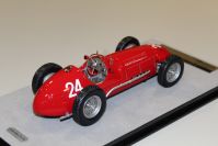 Tecnomodel  Ferrari Ferrari 125 F1 1950 San Remo #24 Red