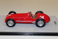 Tecnomodel  Ferrari Ferrari 125 F1 1950 San Remo #24 Red