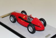 Tecnomodel  Ferrari Ferrari 553 Squalo Monza Test Red