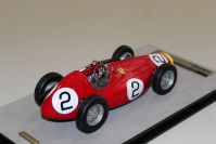 Tecnomodel  Ferrari Ferrari 553 Squalo - French GP 1954 #2 - Red
