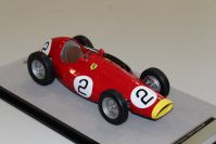 Tecnomodel  Ferrari Ferrari 553 Squalo - French GP 1954 #2 - Red