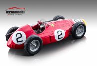 Tecnomodel  Ferrari Ferrari 553 Squalo - French GP 1954 #2 - Red