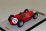 Tecnomodel  Ferrari Ferrari 553 Squalo Silverstone Int Trophy 1954 #21 Red