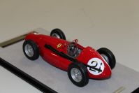 Tecnomodel  Ferrari Ferrari 553 Squalo Silverstone Int Trophy 1954 #21 Red
