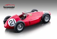 Tecnomodel  Ferrari Ferrari 553 Squalo Silverstone Int Trophy 1954 #21 Red