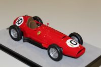 Tecnomodel 1957 Ferrari Ferrari 801 F1 - British GP #10 Red