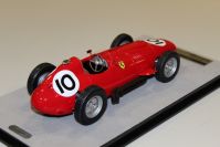 Tecnomodel 1957 Ferrari Ferrari 801 F1 - British GP #10 Red