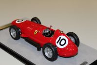 Tecnomodel 1957 Ferrari Ferrari 801 F1 - British GP #10 Red