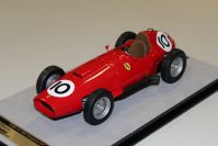 Tecnomodel 1957 Ferrari Ferrari 801 F1 - British GP #10 Red