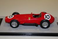Tecnomodel 1957 Ferrari Ferrari 801 F1 - British GP #10 Red