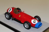 Tecnomodel 1957 Ferrari Ferrari 801 F1 - Nürburgring GP #8 Red