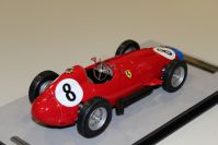 Tecnomodel 1957 Ferrari Ferrari 801 F1 - Nürburgring GP #8 Red