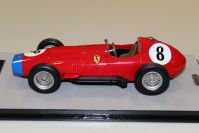Tecnomodel 1957 Ferrari Ferrari 801 F1 - Nürburgring GP #8 Red