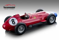 Tecnomodel 1957 Ferrari Ferrari 801 F1 - Nürburgring GP #8 Red