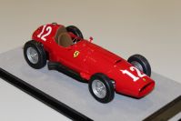 Tecnomodel 1957 Ferrari Ferrari 801 F1 - French GP #12 Red