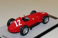 Tecnomodel 1957 Ferrari Ferrari 801 F1 - French GP #12 Red